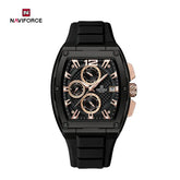 NAVIFORCE NF8050 Barrel Watch
